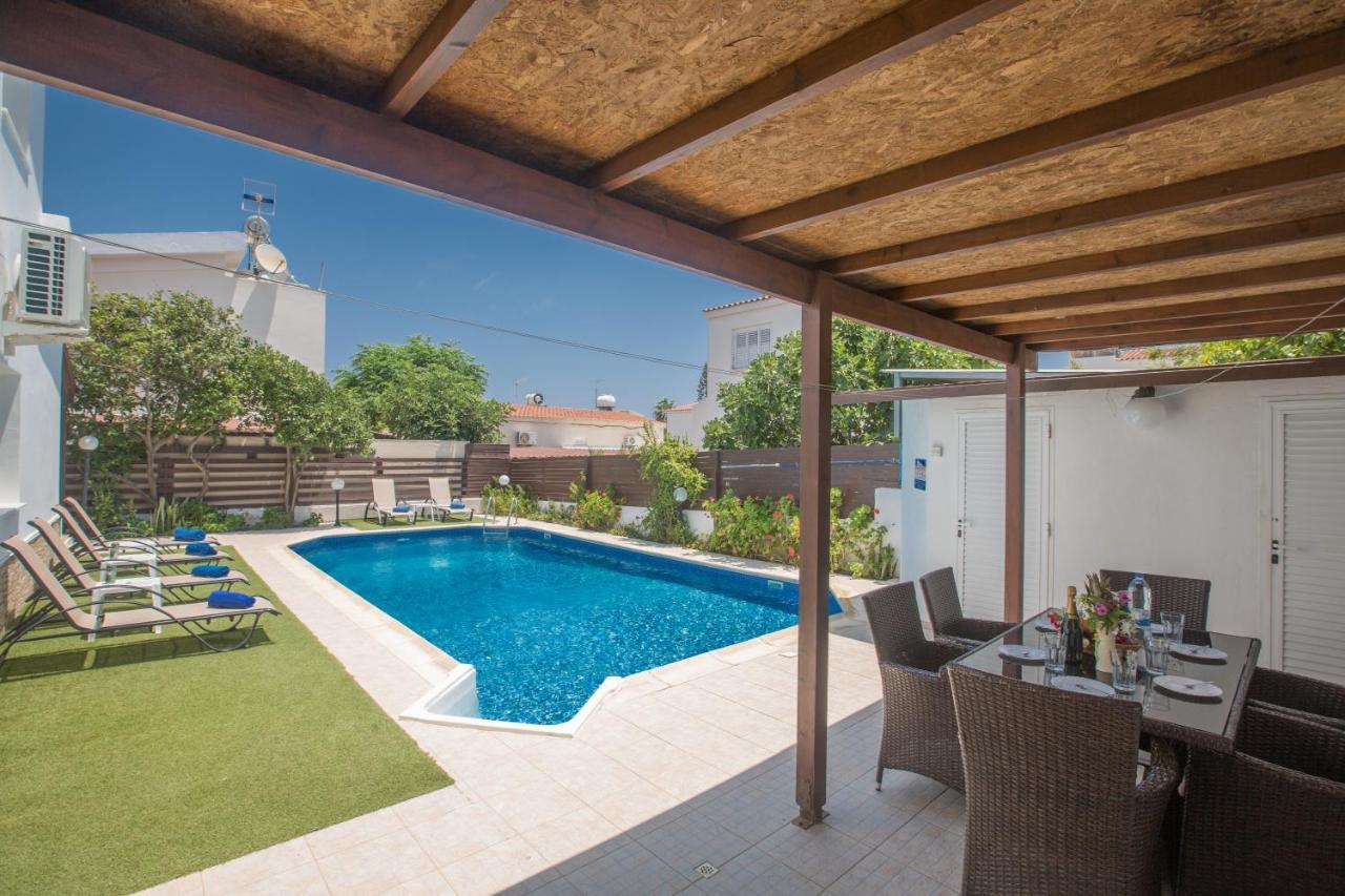 Villa Dionysos Protaras Zewnętrze zdjęcie