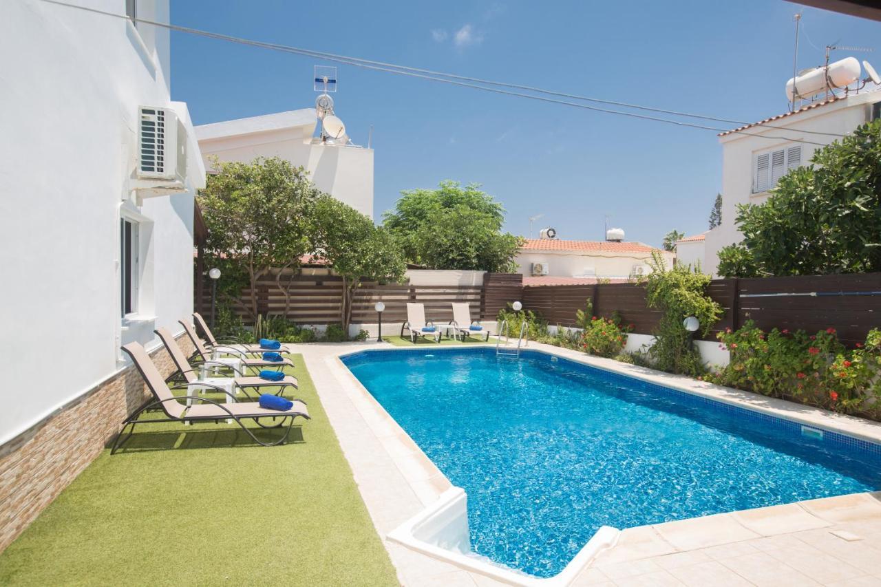 Villa Dionysos Protaras Zewnętrze zdjęcie