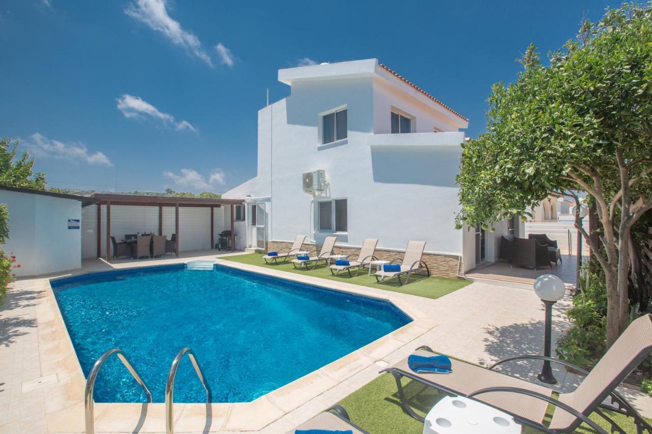 Villa Dionysos Protaras Zewnętrze zdjęcie