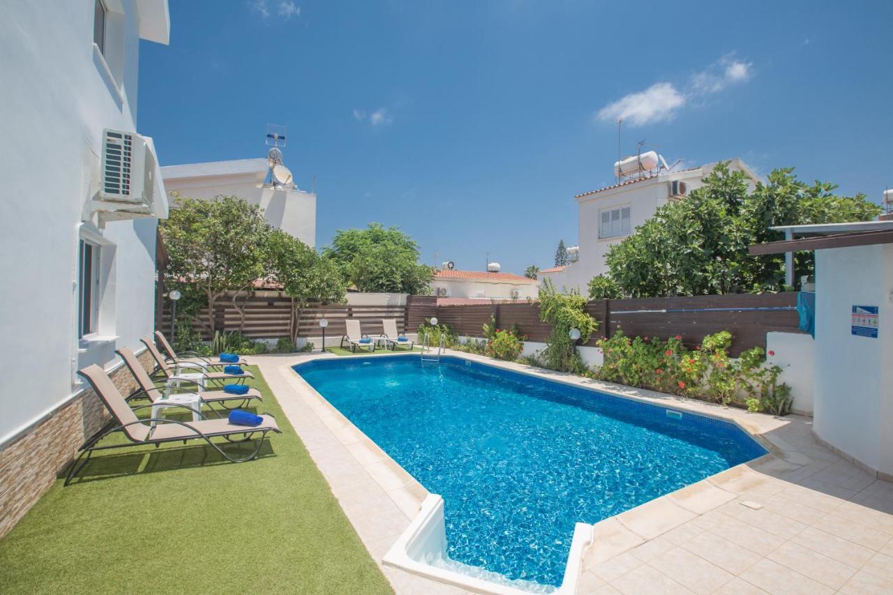 Villa Dionysos Protaras Zewnętrze zdjęcie