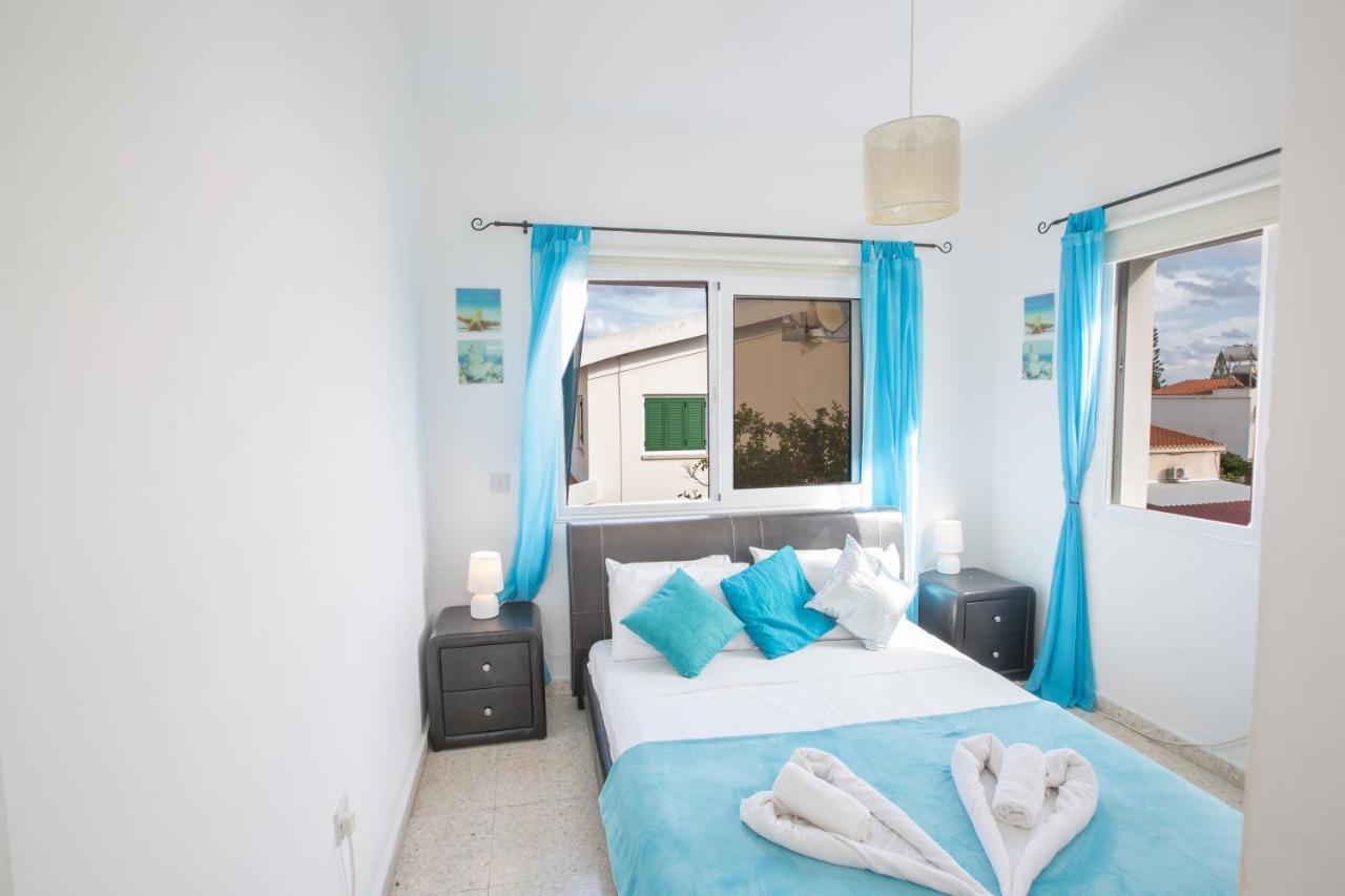 Villa Dionysos Protaras Zewnętrze zdjęcie