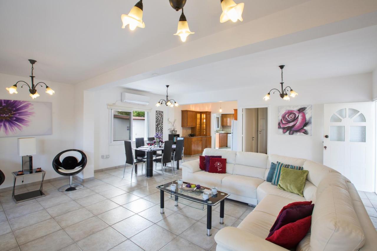 Villa Dionysos Protaras Zewnętrze zdjęcie