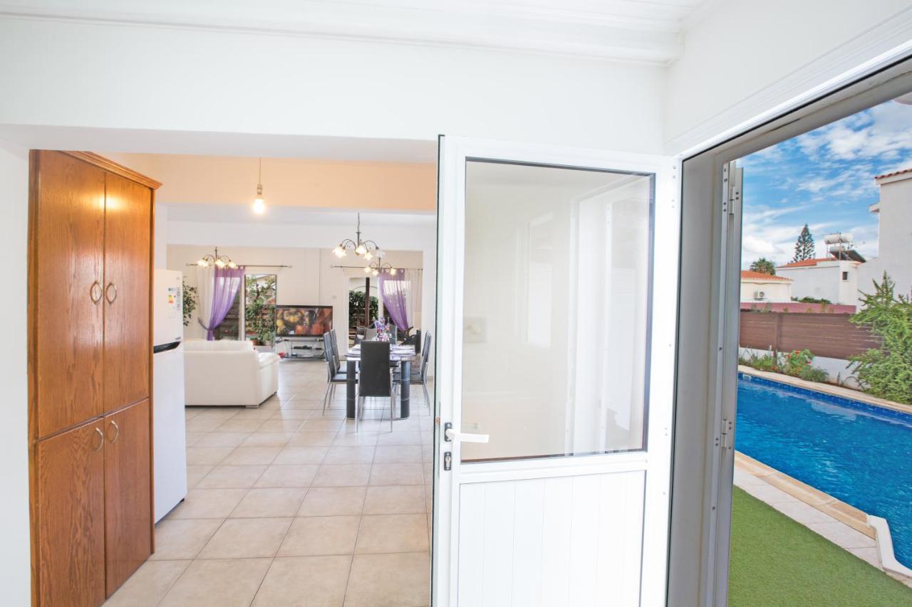 Villa Dionysos Protaras Zewnętrze zdjęcie