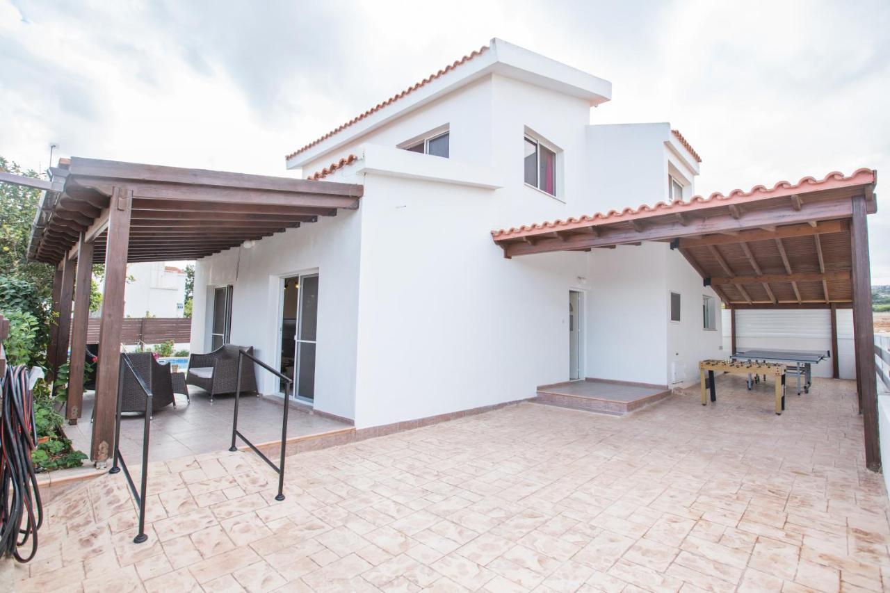 Villa Dionysos Protaras Zewnętrze zdjęcie