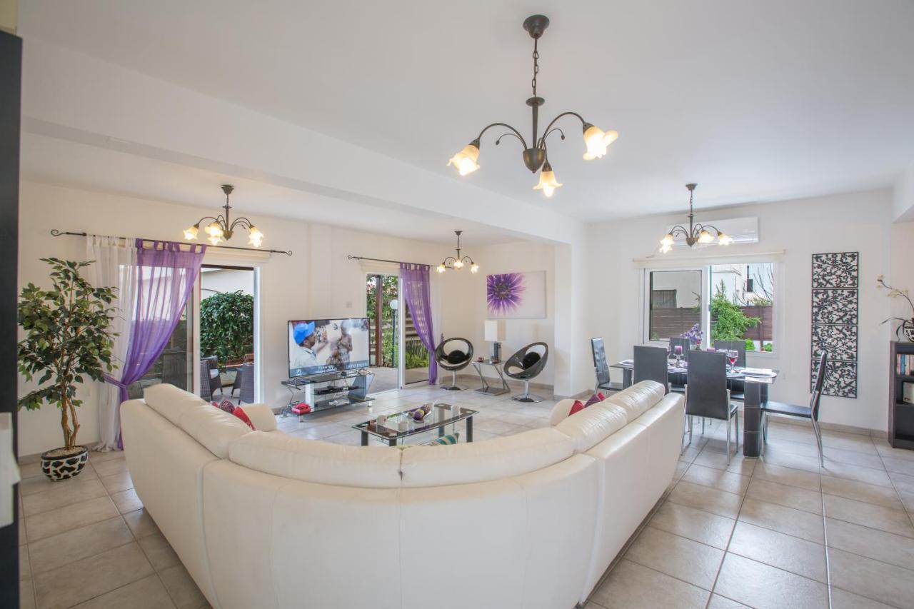 Villa Dionysos Protaras Zewnętrze zdjęcie